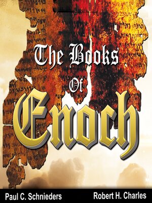 cover image of The Books of Enoch